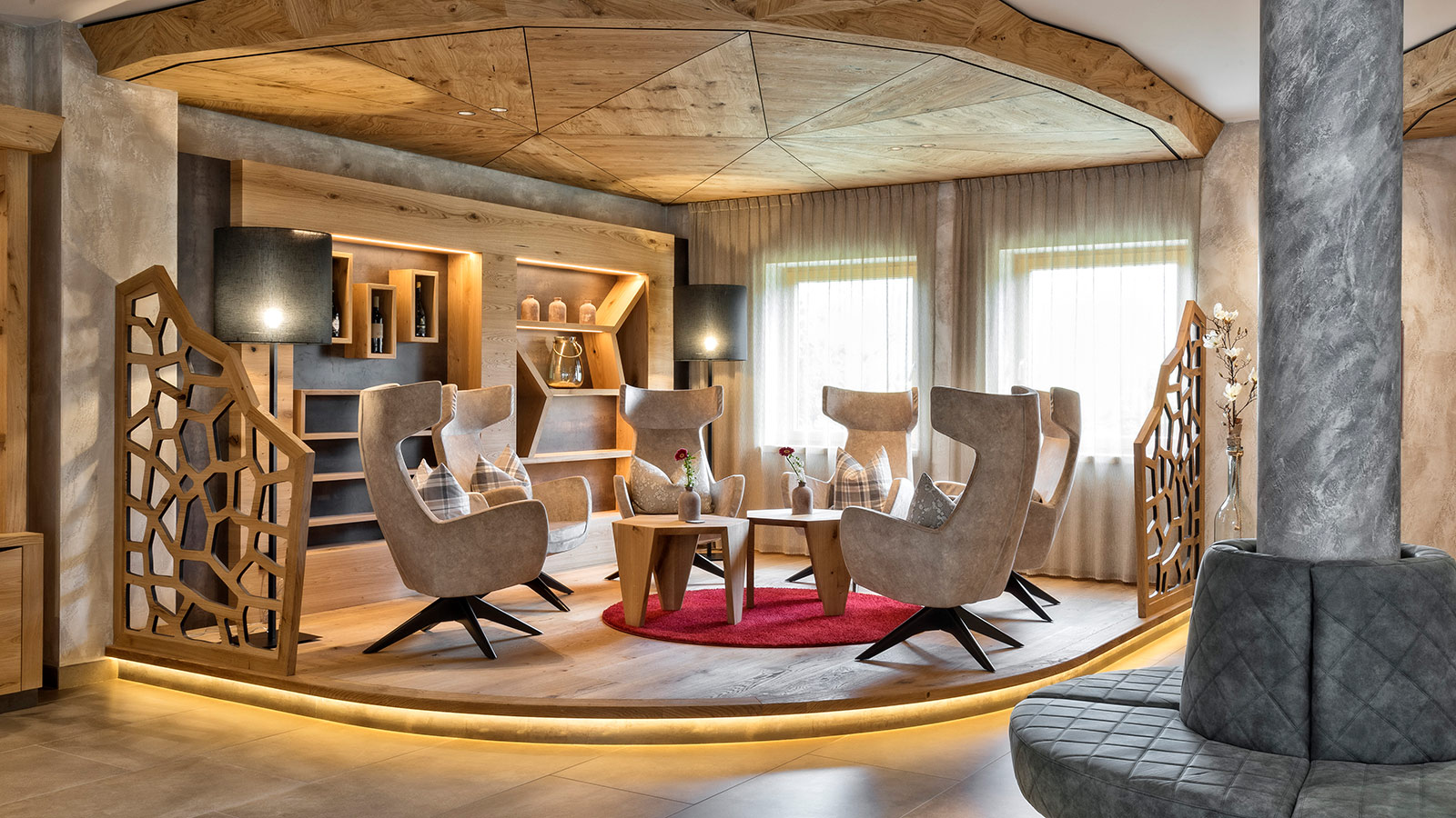 Lounge & Ambiente - Hotel Sun