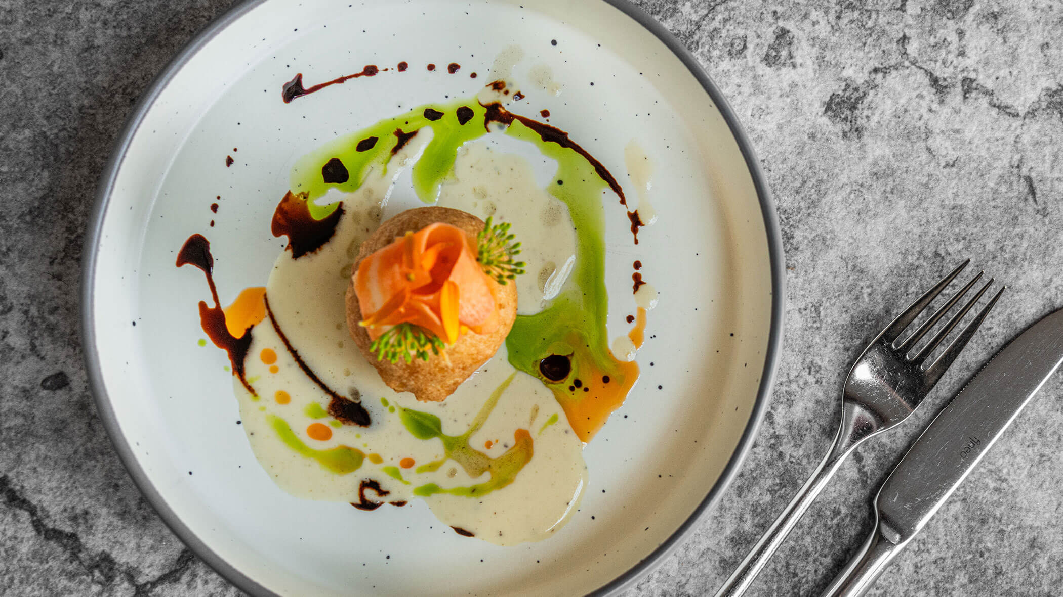 Kulinarik - Gericht 02 - Hotel Sun