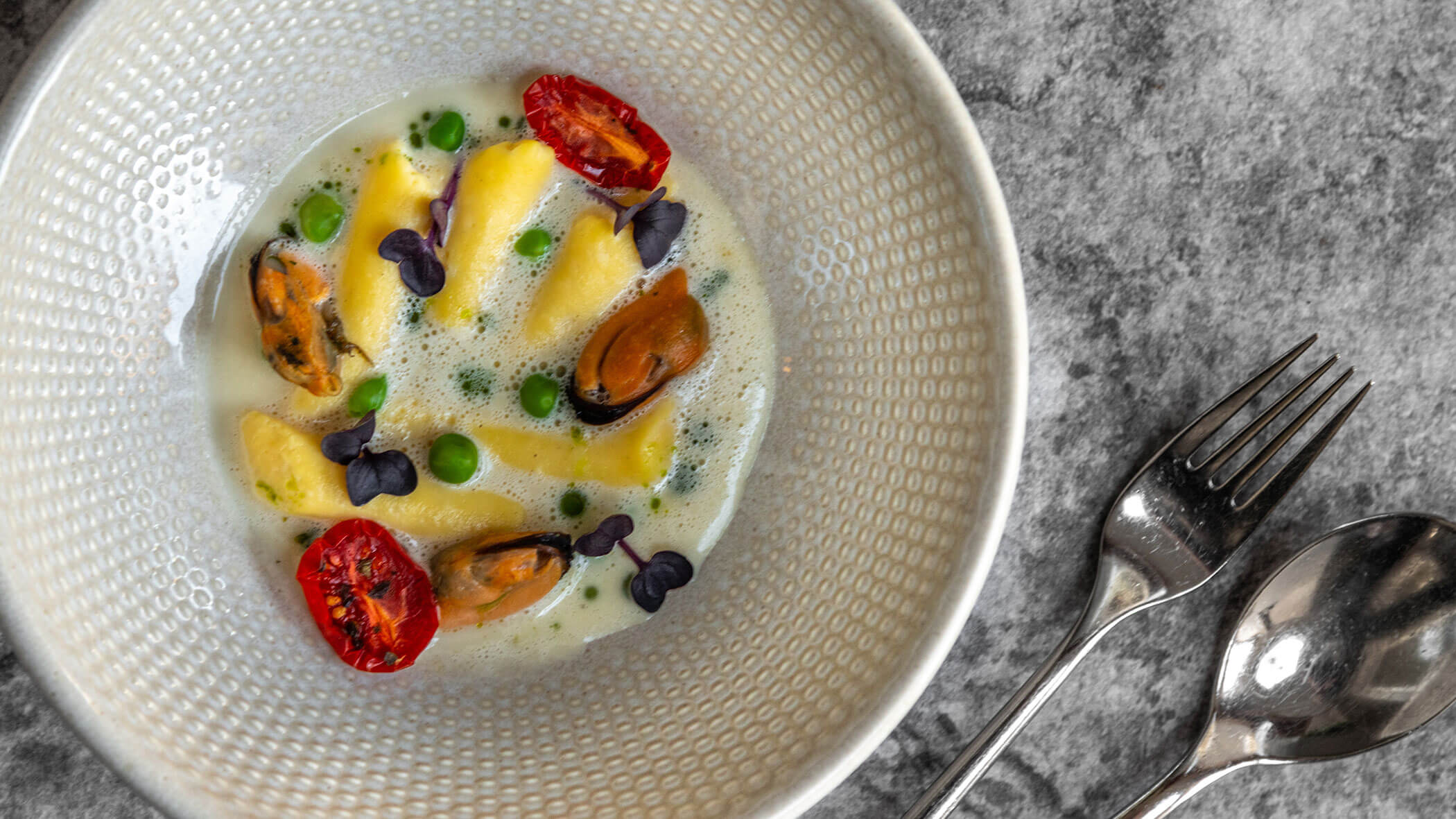 Kulinarik - Gericht 05 - Hotel Sun