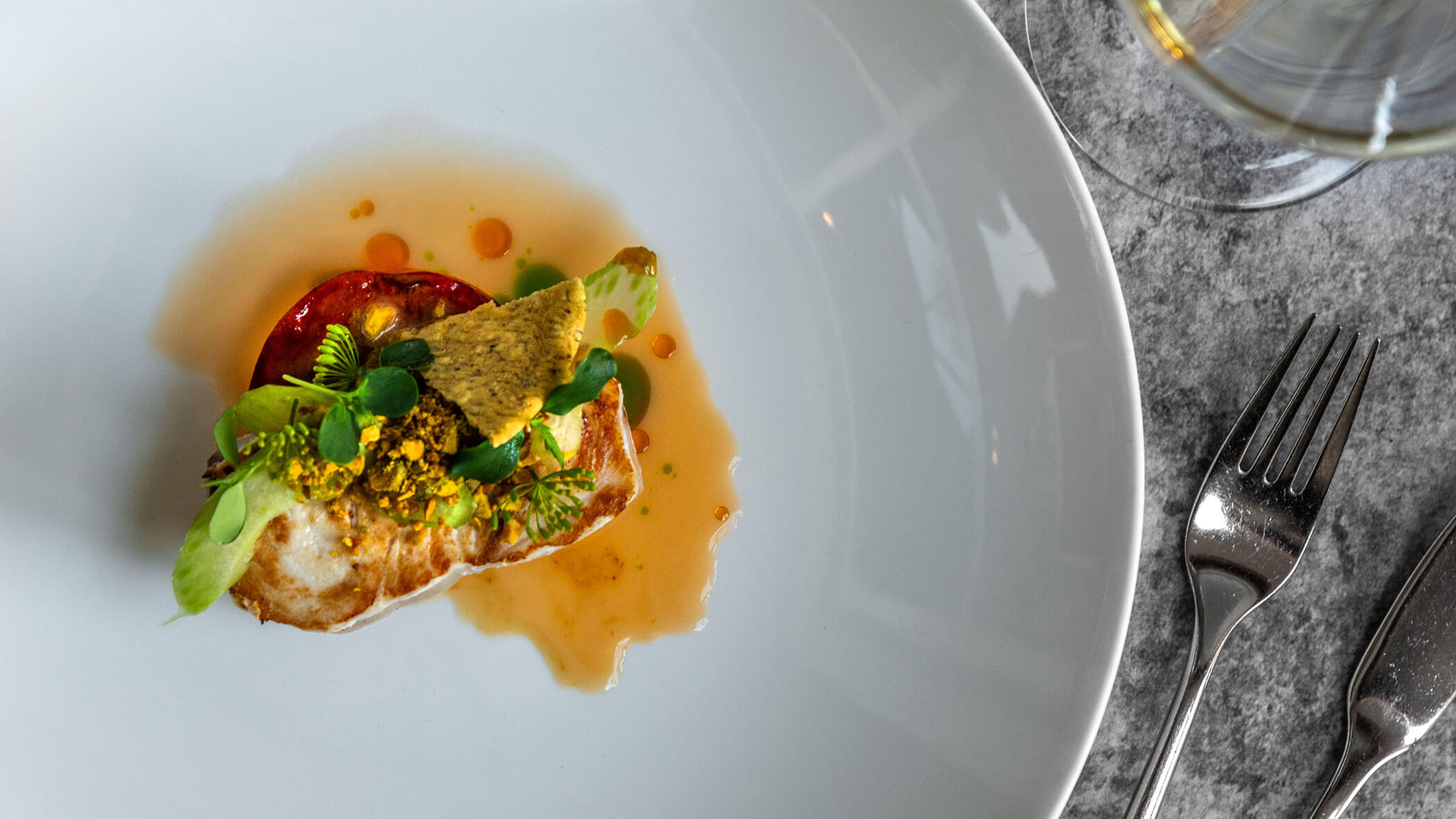 Kulinarik - Gericht 06 - Hotel Sun