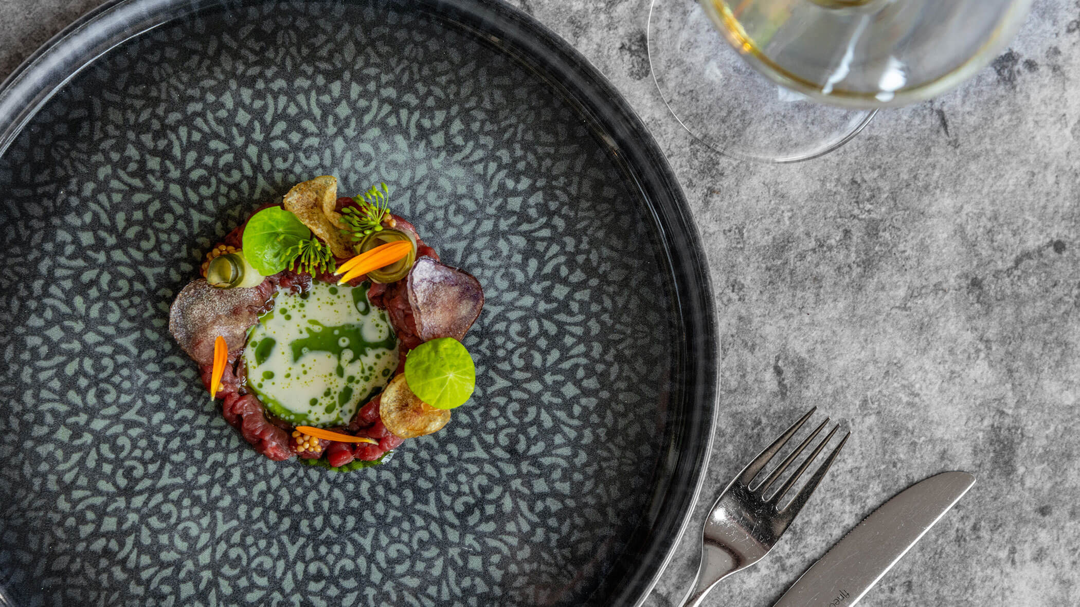 Kulinarik - Gericht - Hotel Sun