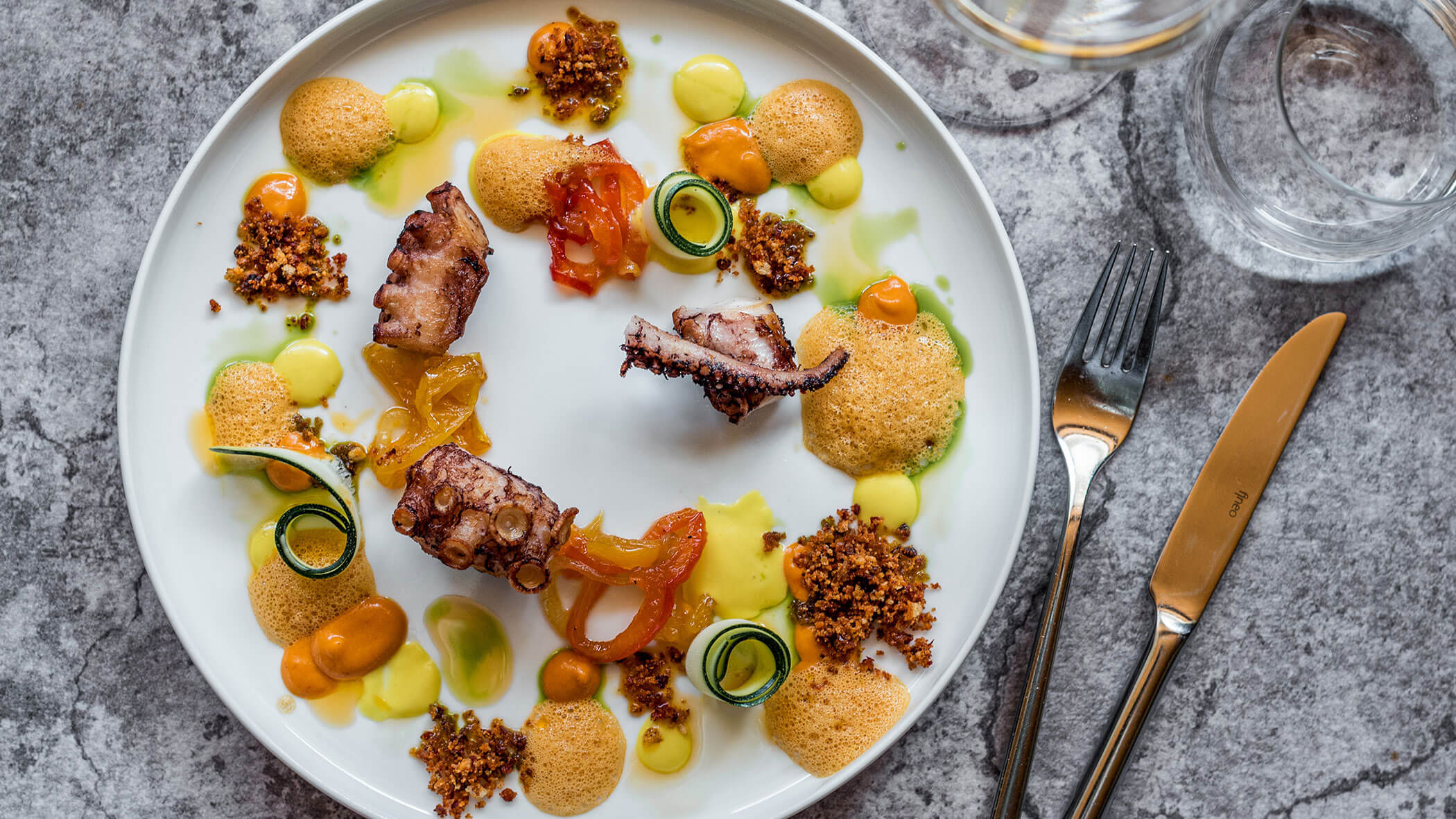 Kulinarik - Gericht 01 - Hotel Sun