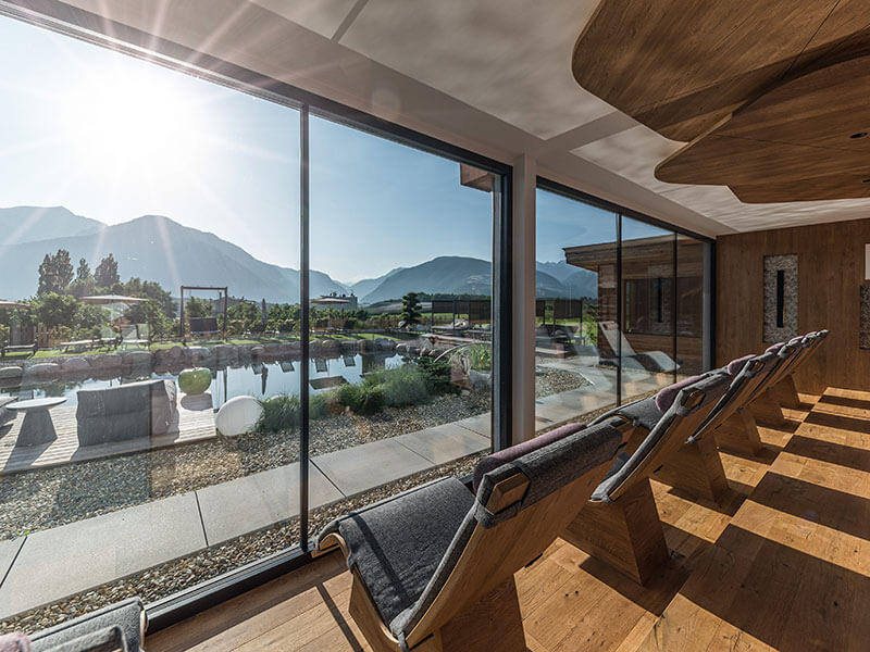 Hotel Sun - Wellness