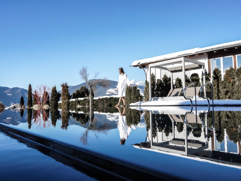 Fiaba invernale in Alto Adige