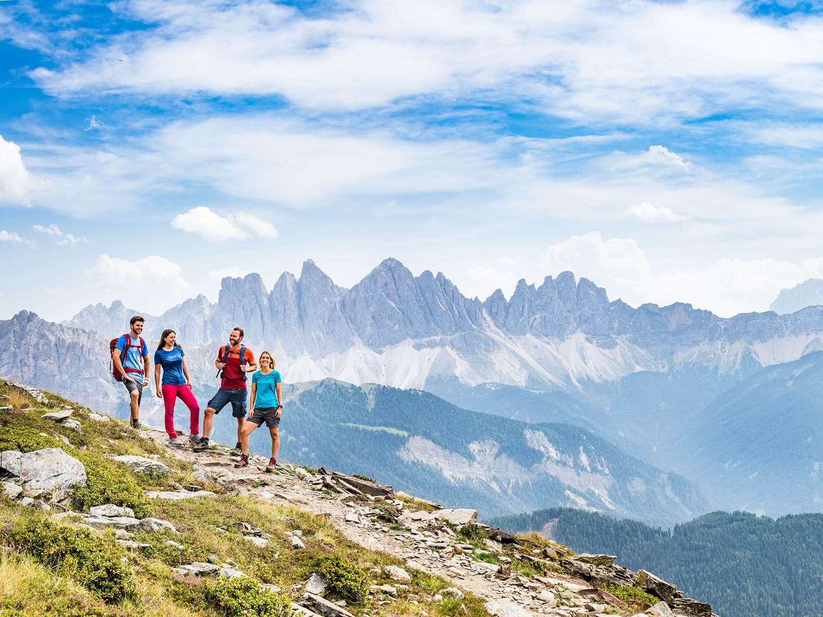 Красная Поляна Hiking Trails