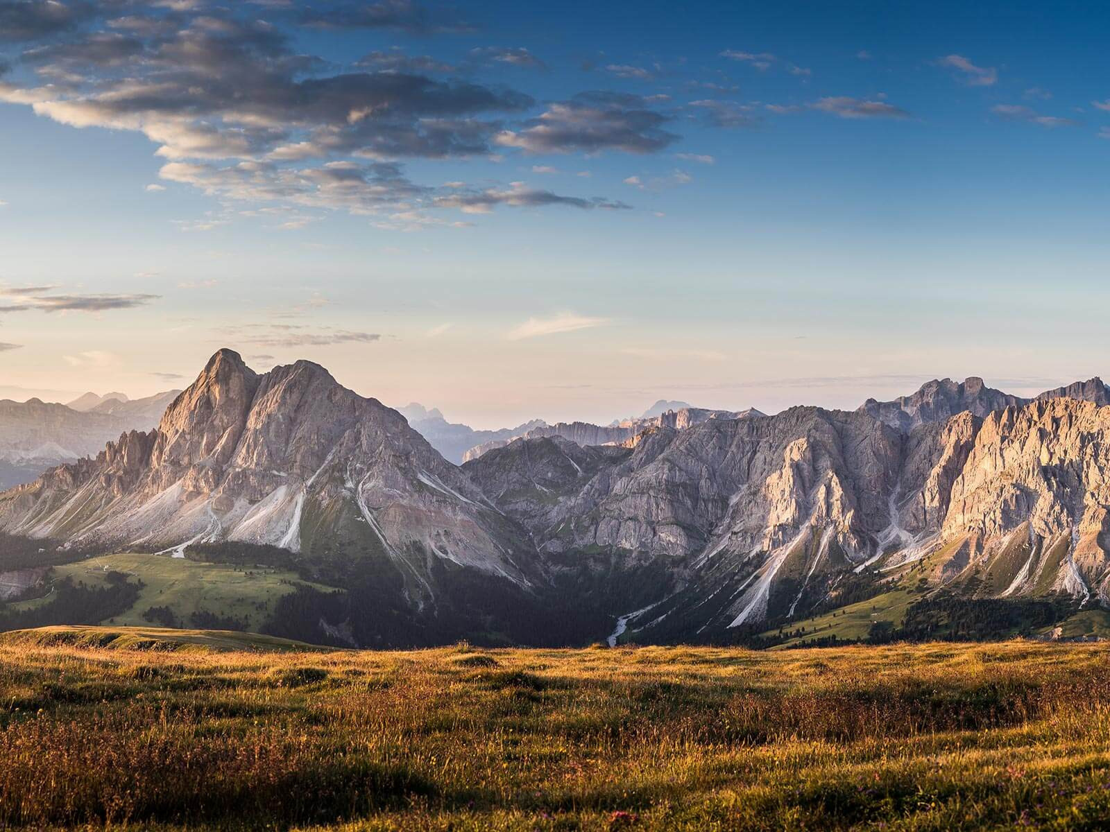 The mountains of South Tyrol - a very special experience