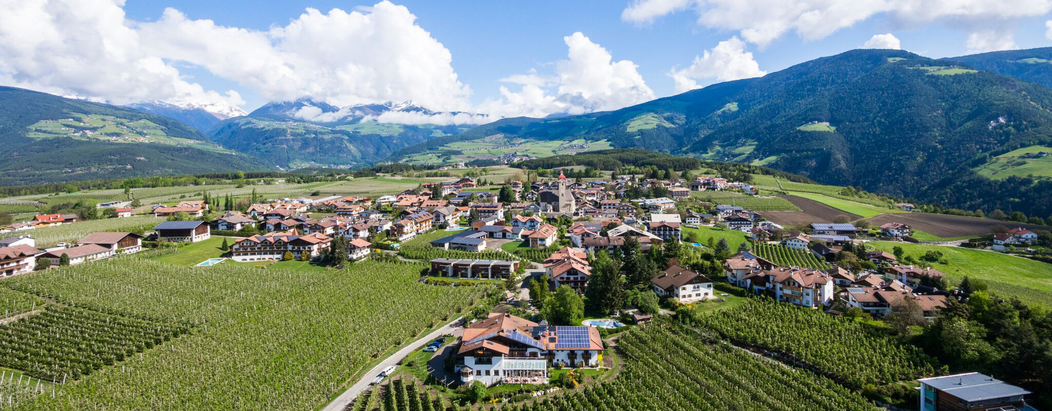 Altopiano soleggiato