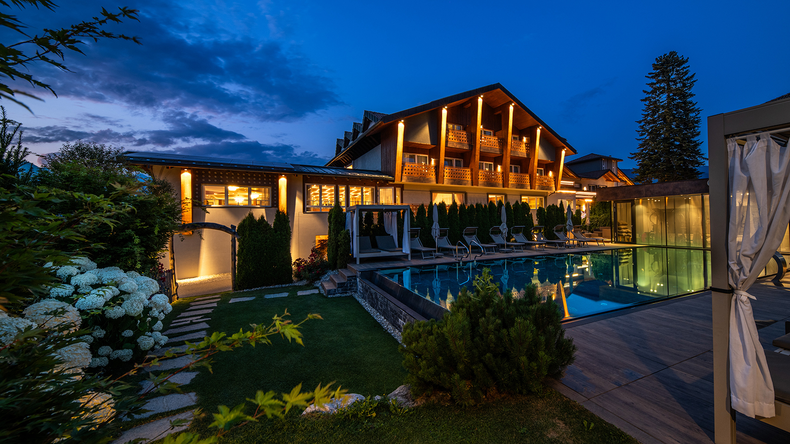 südtirol hotel mit pool all inclusive