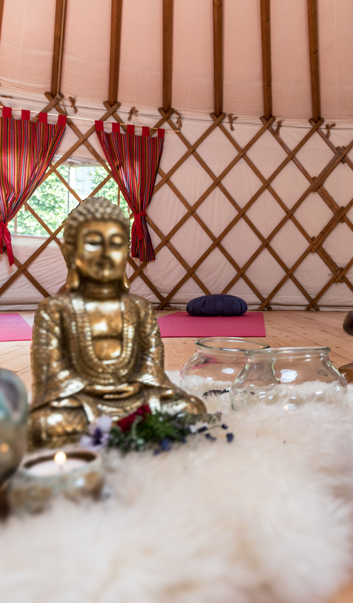 Meditiation - Hotel Sun