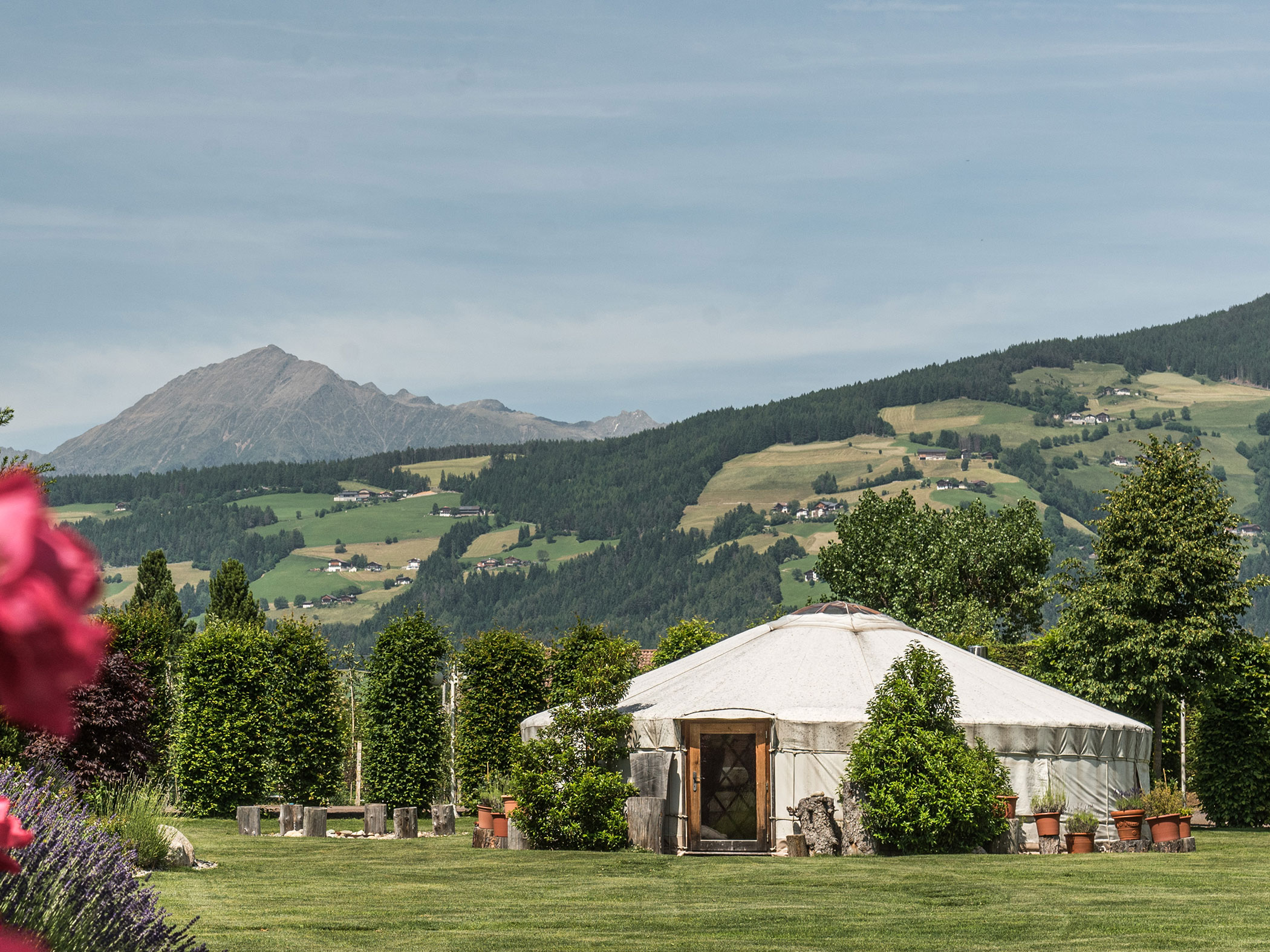 Our yurt - Hotel Sun