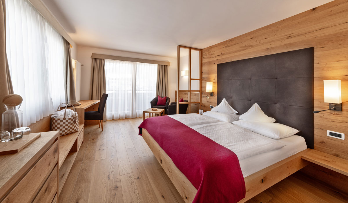 Camera - Golden Delicious - soggiorno - Hotel Sun