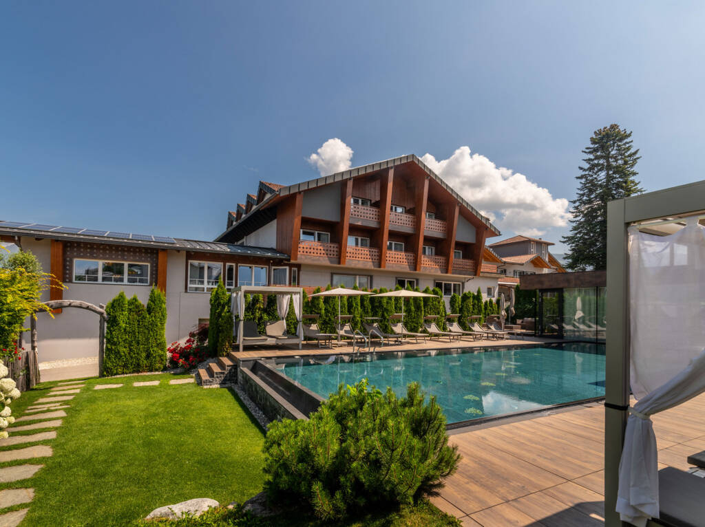 Hotel Sun in Bolzano